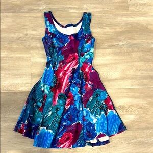Zara Terez Skater Dress Size Small